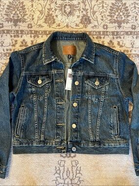NWT Ralph Lauren Denim Jacket